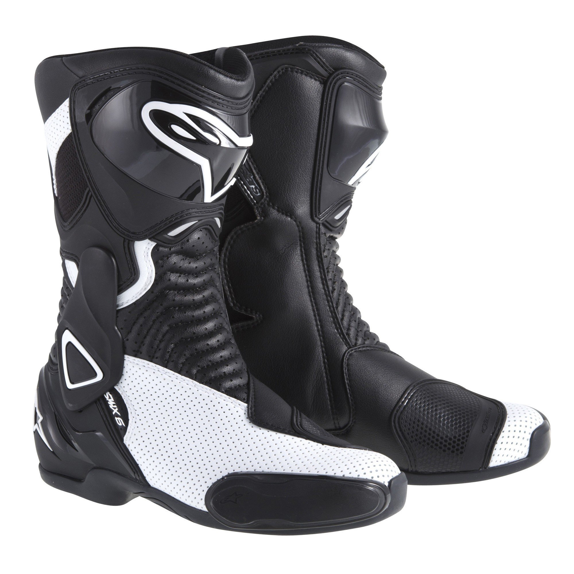 ALPINESTARS Stella SMX 6 Vented Black White 5 633 Kč Motostar cz