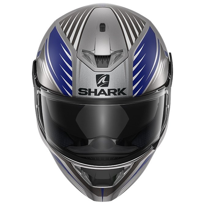 SHARK Skwal 2 Hallder Mat Anthracite Blue Anthracite 6 990 Kč