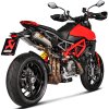 Slip-On Line Titanium Ducati Hypermotard 950/SP/RVE (19-23)