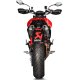 Slip-On Line Titanium Ducati Hypermotard 950/SP/RVE (19-23)