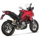 Slip-On Line Titanium Ducati Multistrada 950/950 S/V2/V2 S (21-23)