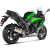 Slip-On Line Titanium Kawasaki Ninja 1000 SX (20-24)