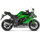 Slip-On Line Titanium Kawasaki Ninja 1000 SX (20-24)