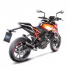 LV One Evo Carbon KTM 125/390 Duke/RC (17-20)