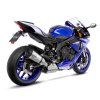 Factory S Titanium Yamaha YZF-R1 (17-22)