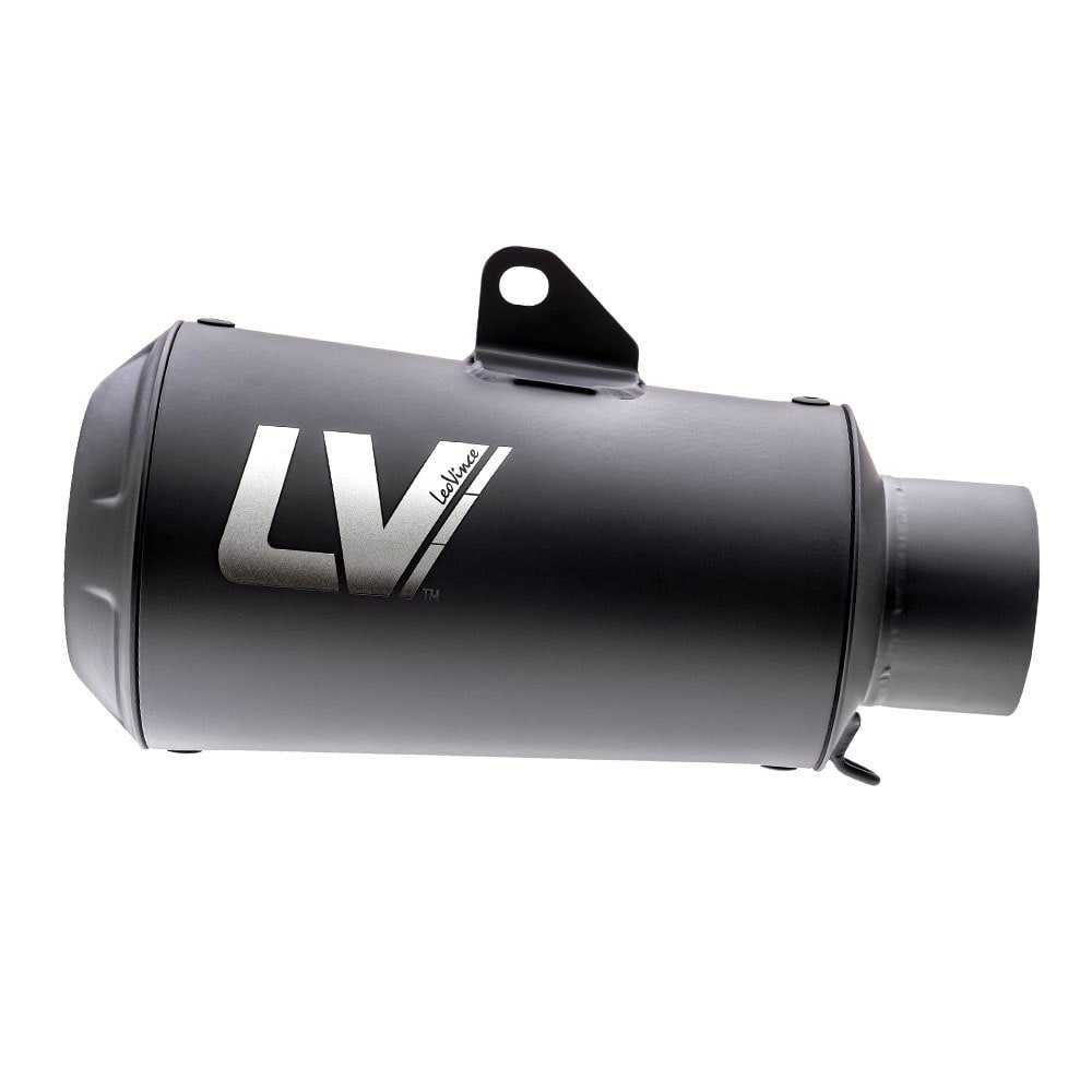 LeoVince exhaust slipon LV-10 titanium racing for Yamaha MT10/FZ10/MTN1000  2016>2020