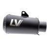 LV-10 Full Black Honda CMX 300/500 Rebel (17-22)