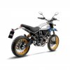 LV-10 Black Ducati Scrambler 800 Desert Sled (21-22)