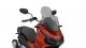 Větrný štít V-Tech Line Touring Honda ADV 150 (23)