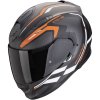 EXO-491 Kripta 2024 Matt Black/Orange/White