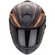 EXO-491 Kripta 2024 Matt Black/Orange/White