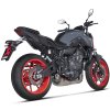 Full System Racing Titanium Yamaha MT-07/XSR 700/Tracer 7/GT (20-23)