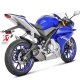 Full System Racing Titanium Yamaha MT-125/YZF-R 125 (17-19)