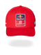 Týmová kšiltovka Pedro Acosta - Red Bull GasGas červená 31