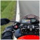 RIDESYNC displej - Apple CarPlay a Android Auto pro motocykly