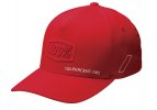 Dětská kšiltovka SHADOW Snapback Red