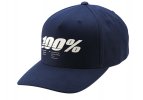 Kšiltovka STAUNCH Snapback Blue