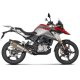 Full System Racing Stainless Steel BMW G310 GS/R (16-24)