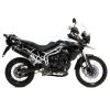 NERO Slip-on TRIUMPH TIGER 800 XC/XCA/XCX/XR/XRX (11-16)