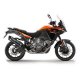 NERO Slip-on KTM 1090 ADVENTURE/R (17-19), 1290 SUPER ADVENTURE R/S/T (17-20)