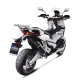 NERO Slip-on Honda X-ADV (17-24), Forza 750 (21-24)