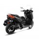 NERO Slip-on YAMAHA X-MAX 300/IRON MAX (17-20)