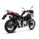 NERO Slip-on BMW F 750 GS, F 850 GS/ADVENTURE (18-23)