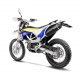 NERO Slip-on HUSQVARNA 701 ENDURO/LR, 701 SUPERMOTO (17-20)