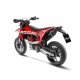 NERO Slip-on Gas Gas ES/SM 700 (22-24), KTM 690 SMC R / 690 Enduro R (19-24)