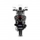 NERO Slip-on HONDA ADV 350 (22-24), SH 350i (21-24)