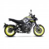 LV One Evo Black Full system YAMAHA MT-09 SP (18-20), XSR 900 (16-20), TRACER 900/FJ-09 TRACER (17-20), TRACER 900 GT (18-20), MT-09/FZ-09/ABS (17-20)