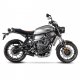 LV One Evo Black Full system YAMAHA XSR 700 (16-20), MT-07/FZ-07 (17-20), TRACER 700 (16-20), TRACER 700 GT (19-20)