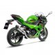 LV One Evo Slip-on KAWASAKI NINJA 500/SE (24 >), Z 500/SE (24 >), NINJA 400 (18-21), NINJA 400 (22-23), Z 400 (19-21), Z 400 (22-23)