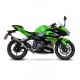 LV One Evo Carbon Slip-on KAWASAKI NINJA 400 (18-21), NINJA 400 (22-23), Z 400 (19-21), Z 400 (22-23), NINJA 500/SE (24 >), Z 500/SE (24 >)