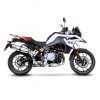 LV One Evo Slip-on BMW F 750 GS, F 850 GS/ADVENTURE (18-23)