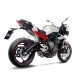 LV One Evo Carbon Slip-on TRIUMPH STREET TRIPLE 765 S/SA2/R/R LRH/RS (17-19), STREET TRIPLE 765 S/SA2/R/R LRH/RS (20-22)