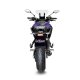 LV One Evo Black Full system YAMAHA TRACER 7, TRACER 7 GT (20-24)