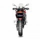 LV One Evo Black Slip-on TRIUMPH TIGER 850/900 GT/RALLY/PRO (20-23)