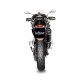 LV One Evo Black Slip-on TRIUMPH TIGER 850/900 GT/RALLY/PRO (20-23)