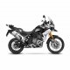 LV One Evo Slip-on TRIUMPH TIGER 850/900 GT/RALLY/PRO (20-23)