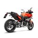 Factory S Black Slip-on BMW F 900 R/XR/A2 (20-24)