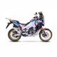 LV One Evo Slip-on HONDA CRF 1100 L AFRICA TWIN/ADVENTURE SPORT/DCT (20-23), CRF 1100 L AFRICA TWIN/ADVENTURE SPORT/DCT (24 >)