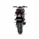 LV One Evo Black Full system YAMAHA MT-07, XSR 700/XTribute, YZF-R7 (21-24)