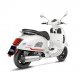 LV One Evo Full system VESPA GTS 300 HPE/RACING SIXTIES/SUPER/SEI GIORNI/SPORT/TECH/TOURING (21-24)