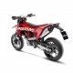 LV One Evo Full system GAS GAS ES 700 (22-24), GAS GAS SM 700 (22-24), KTM 690 SMC R (19-24), KTM 690 ENDURO R (19-24)