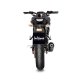 LV One Evo Black Full system YAMAHA MT-125, XSR 125, YZF-R 125 (21-24)