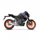 LV One Evo Full system YAMAHA MT-125, XSR 125, YZF-R 125 (21-24)