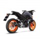 LV One Evo Carbon Full system YAMAHA MT-125, XSR 125, YZF-R 125 (21-24)