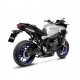 LV Race Full system YAMAHA TRACER 9 (21-24), TRACER 9 GT/GT+ (21-24), XSR 900 (22-24)