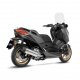 LV One Evo Slip-on YAMAHA X-MAX 300/TECH MAX (21-24)